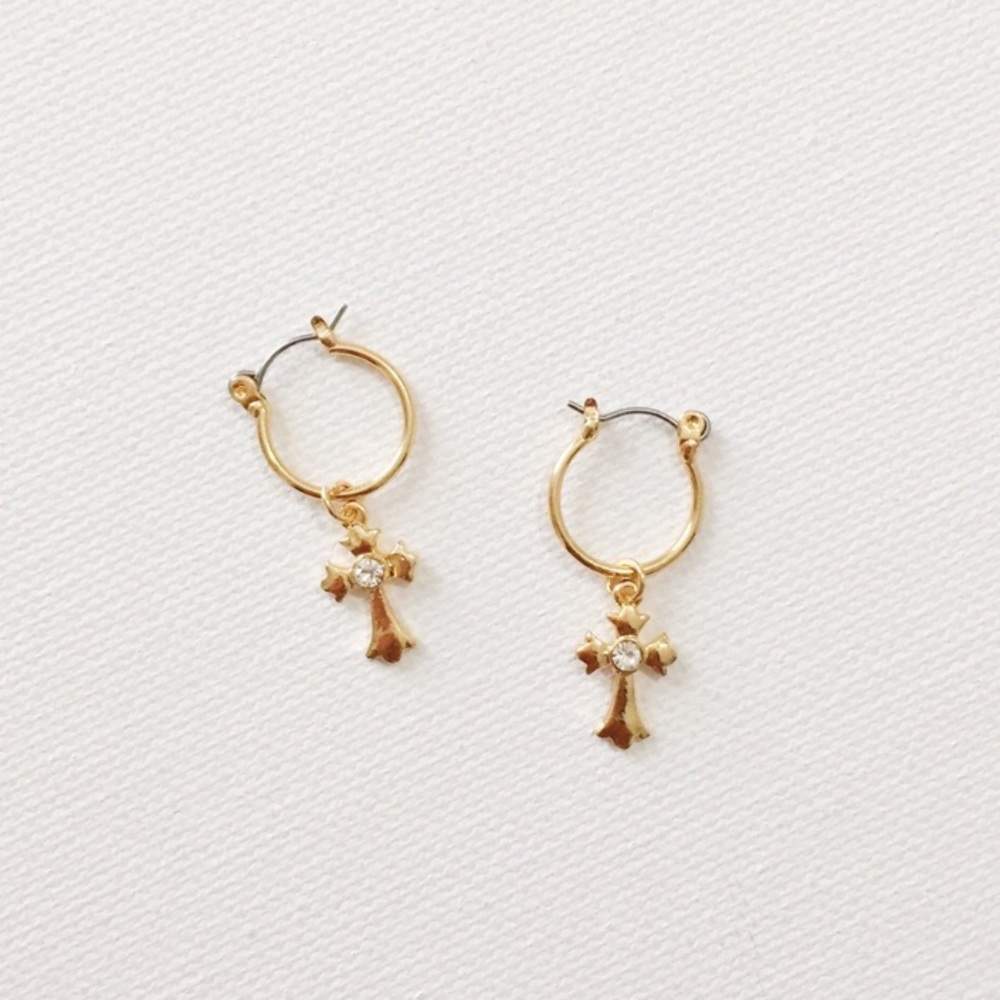 agnes earrings